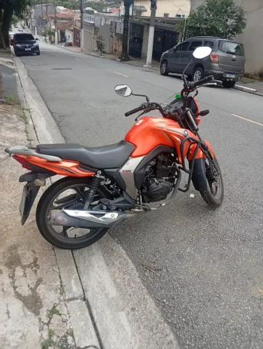 Dk 150 Laranja