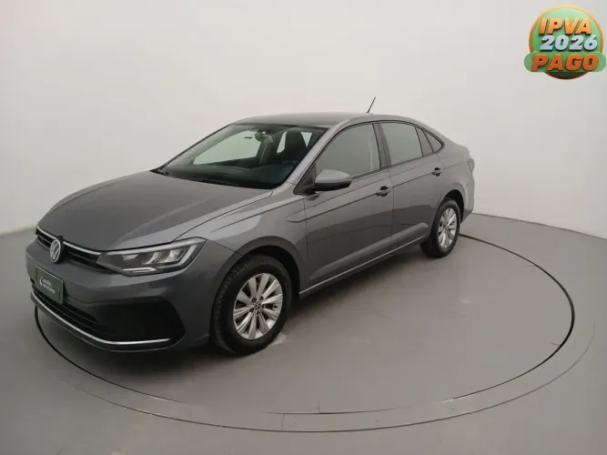 Volkswagen Virtus TSI 1.0 Flex 12V 4P Aut. 2025