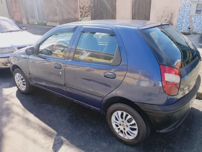Fiat Palio EX 1.0 MPI 4P 1999