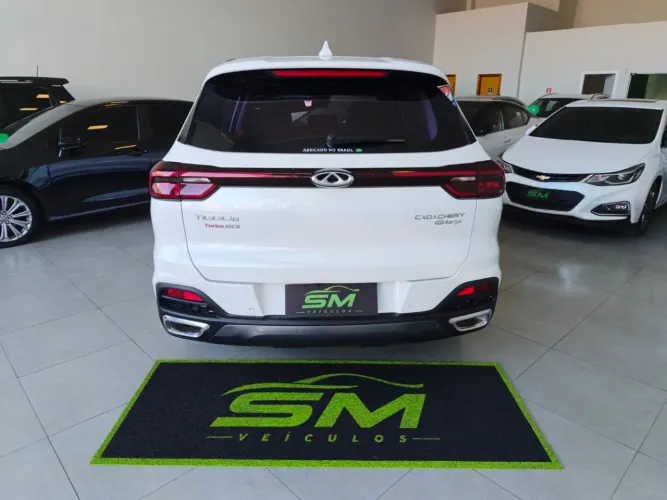 Chery Tiggo 8 TXS 1.6 Turbo Tgdi AUT 2023