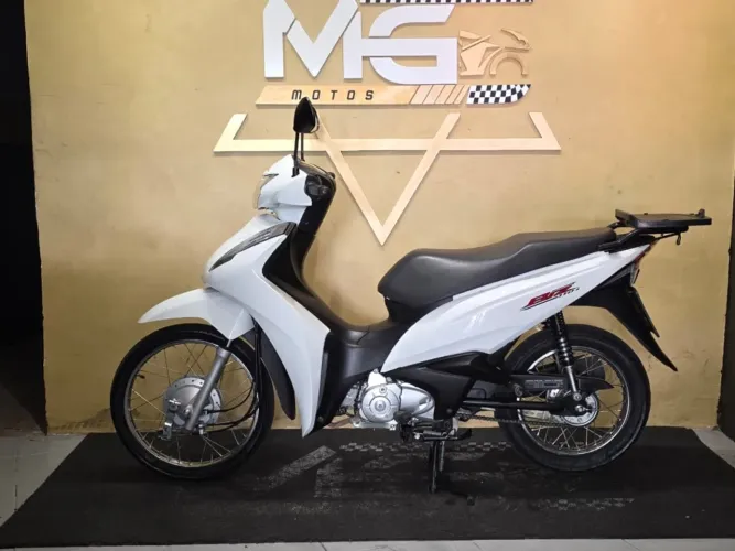 Honda Biz 110i 2024