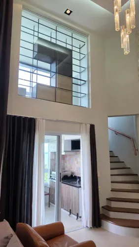 Riviera Ponta Negra Torre NICE Apartamento com 211m2, 3 suites.Varanda Gourmet. 100% MOBIL