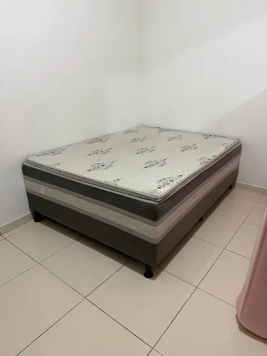 Cama box