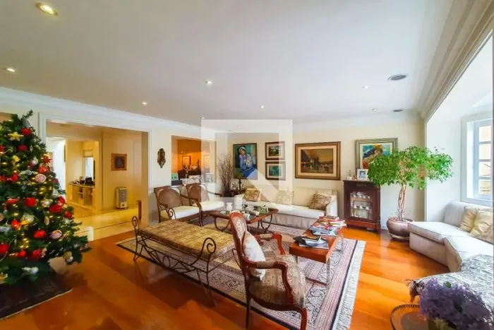 Casa à Venda - Vila Mariana, 4 Quartos, 320 m2