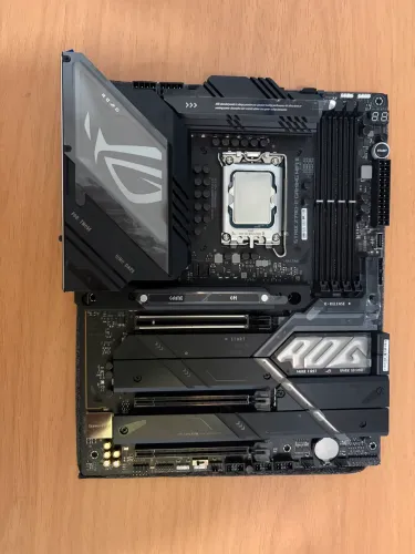 Kit upgrade DDR5 ASUS ROG Strix Z790E Gaming WiFi II + i9 14900k - novo - @gbstore071