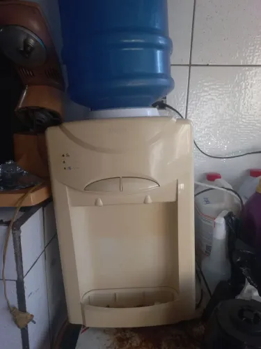 Filtro de água 