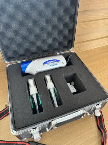 Ultrassom Bodymetrix BX2000 - com NF