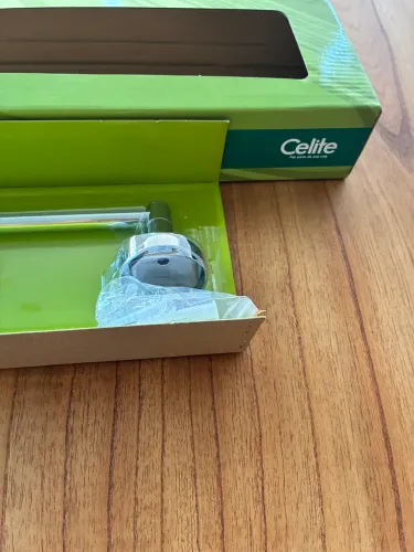 Suporte toalha inox Celite 