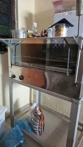 Forno Venancio Elétrico