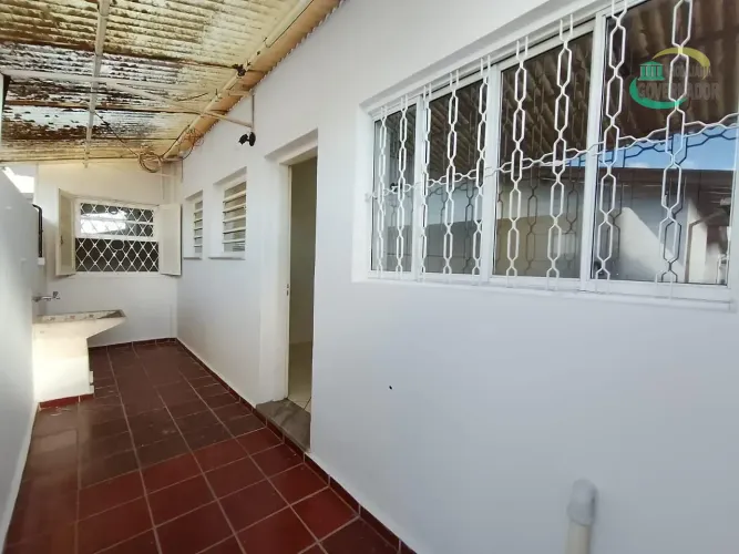 Edícula com 1 quarto para alugar, 80 m² - Jardim do Trevo - Campinas/SP