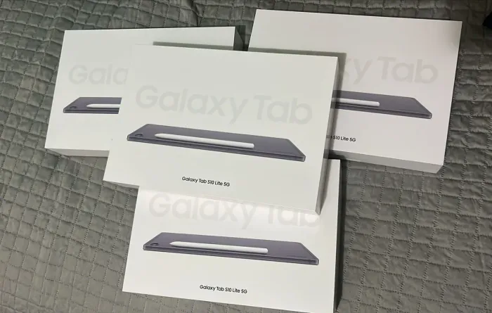 Galaxy Tab S10 Lite 5G