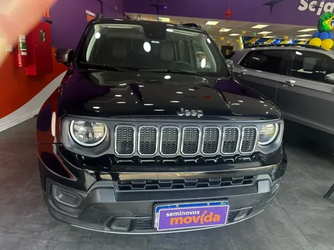 Jeep Renegade Longitude 2.0 4X4 TB Diesel AUT 2025