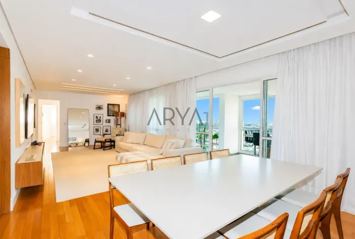 Apartamento à venda no Ecoville ARYA1