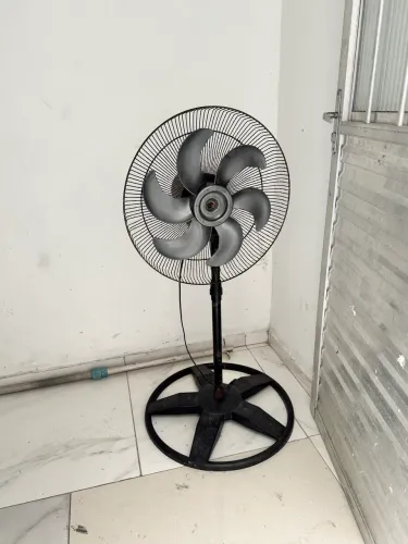 Ventilador 50 reais, leia o anúncio