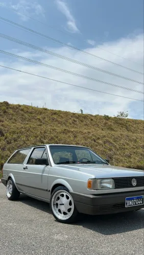 Volkswagen Parati CLI / CL/ Atlanta 1.6 (álcool) 1993