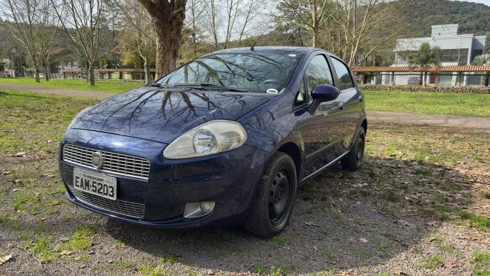 Fiat Punto ELX 1.4 Fire Flex 8V 5P 2008