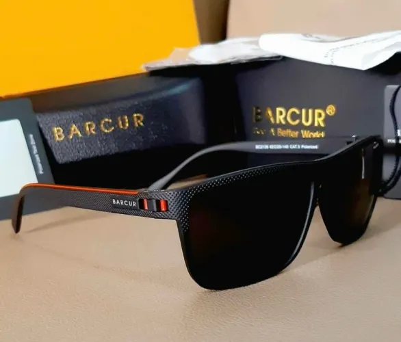 OCULOS DE SOL BARCUR ORIGINAL LENTES UV400