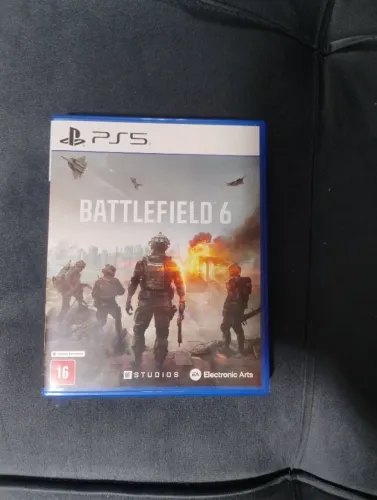 Battlefield 6, Playstation 5