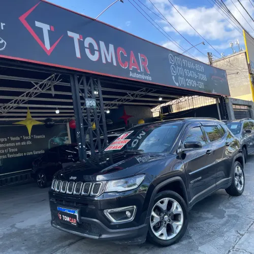 Jeep Compass Longitude 2.0 4X2 Flex 16V Aut. 2020