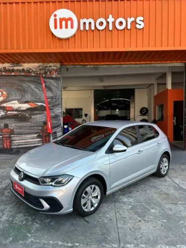Volkswagen Polo 1.0 MPI Flex 12V 5P 2024
