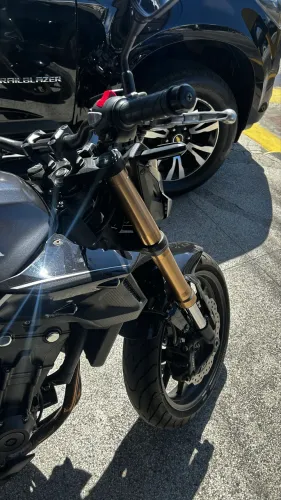 CB 500F EXTREMAMENTE CONSERVADA