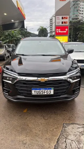 Chevrolet Tracker Pro 1.0 Turbo Flex AT 2026