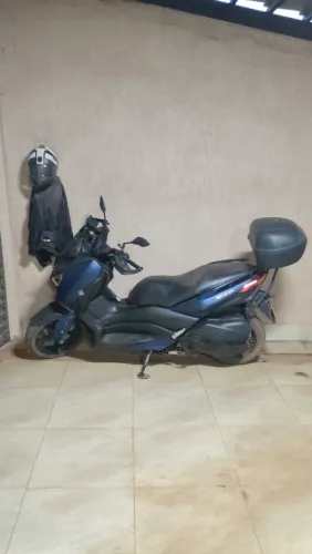 XMAX 250 POUQUISSIMO RODADA! RARIDADE