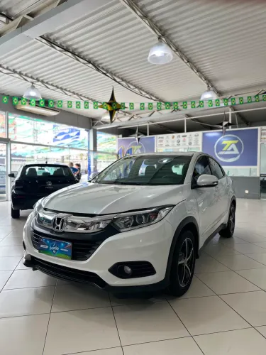 Honda HR-V LX 1.8 Flexone 16V 5P Aut. 2020