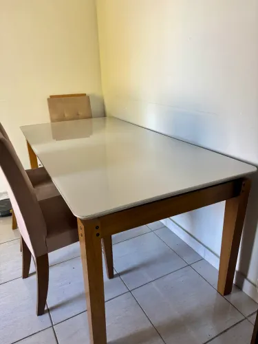 mesa de jantar