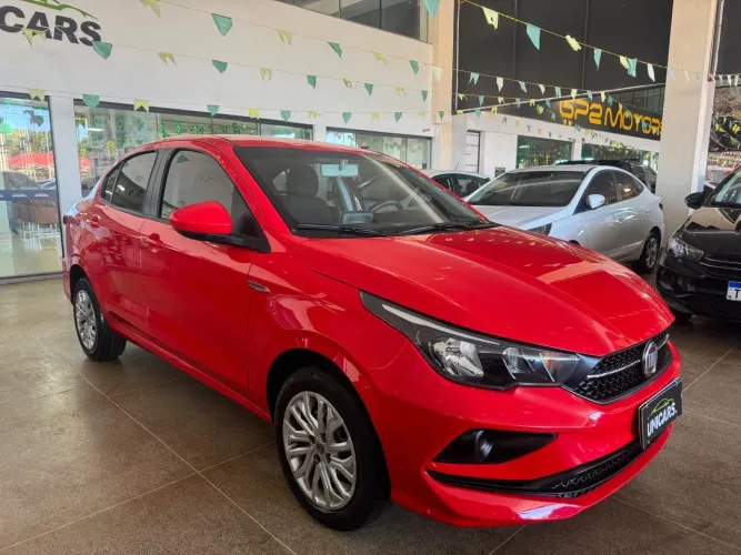 Fiat Cronos Drive 1.0 6V 2020