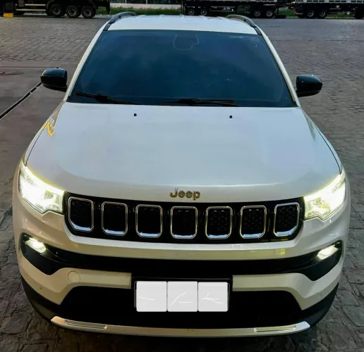 Jeep Compass Long. T270 1.3 TB 4X2 Flex AUT 2023