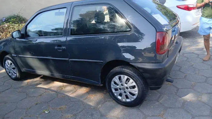 Volkswagen Gol Geração II Special 1.0 8V 58cv Gasolina Mec. 2P 2001