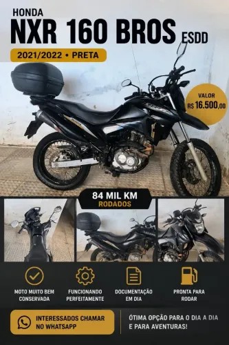 BROS 2021 ESDD 160