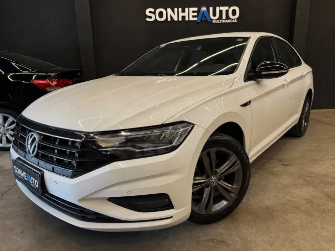 Volkswagen Jetta R-line 250 TSI 1.4 Flex 16V Aut. 2019