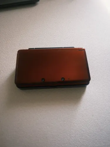 Nintendo 3ds usado