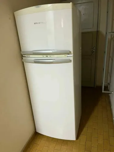 Geladeira duplex