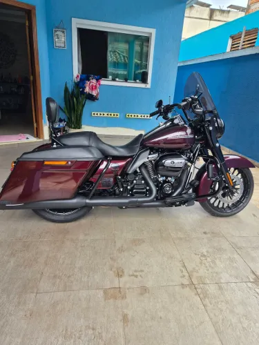 Road king nova !!!24.600km