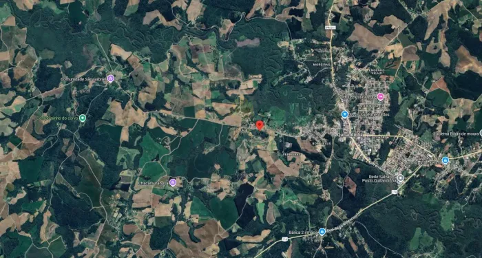 TERRENO À VENDA EM QUITANDINHA/PR | 800 m2 | EXCELENTE LOCALIZAÇÃO