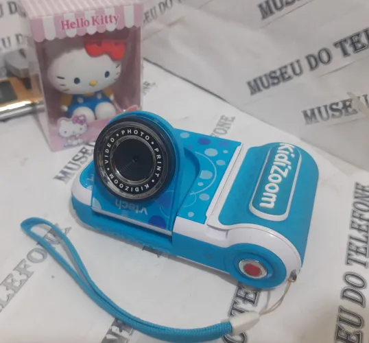 Câmera digital RELIQUIA linda coleção funcionando