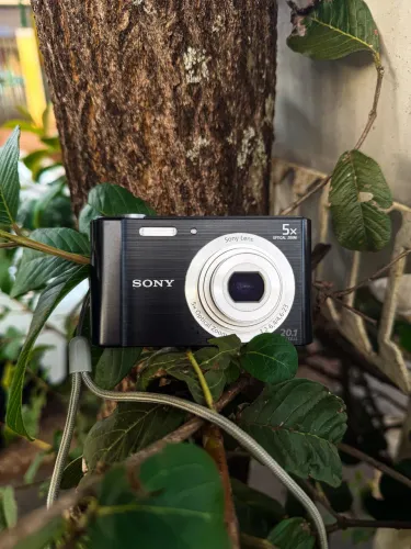 Sony Cybershot DSC-W800