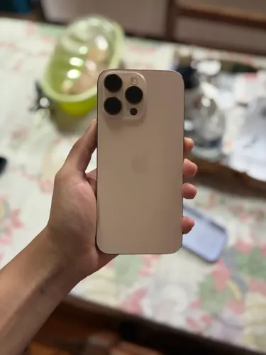Vendo IPhone 16 Pro Max 256gb