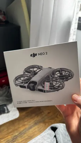 Dji neo 2 (3 baterias sem controle )
