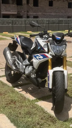 G310R Branca - Analiso trocas 