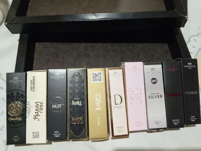 Perfume importado 