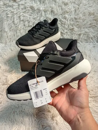 Tênis Original Adidas ULTIMASHOW 2.0 feminino tamanho 38