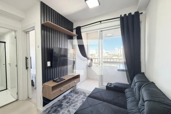 Apartamento à Venda - Mooca, 1 Quarto, 24 m2