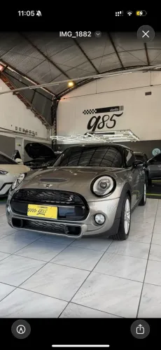 Mini Cooper S 2.0 Turbo 16V 3P Aut. 2017