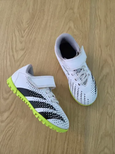 chuteira society adidas predator accuracy BR27