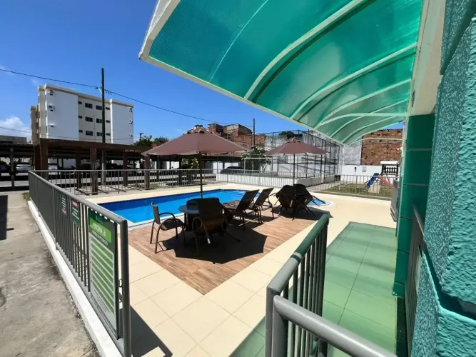 Apartamento à venda no Horto Santo Antônio, PORTO DANTAS, Aracaju, SE