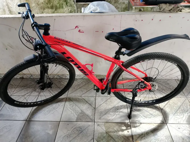 Vendo está linda Byke